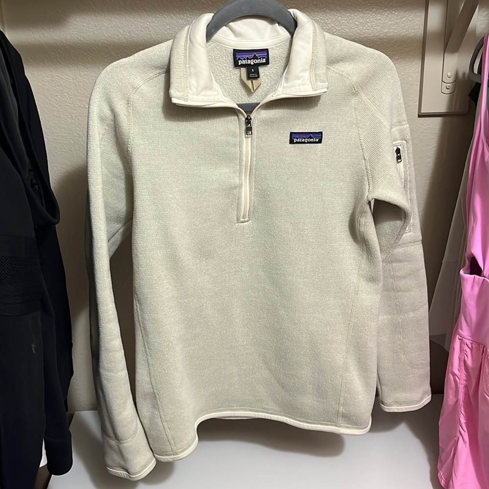 Patagonia Better Sweater jacket